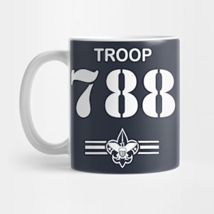 Troop Tshirt Mug